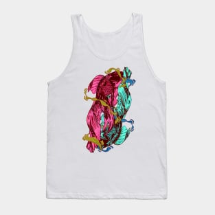 the pisces Tank Top